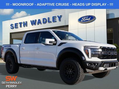 New 2025 Ford F150 Raptor