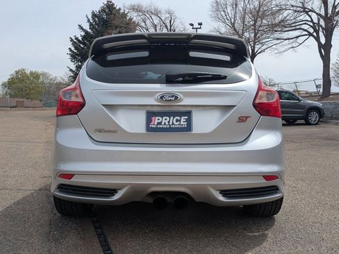 Used 2014 Ford Focus ST image 7