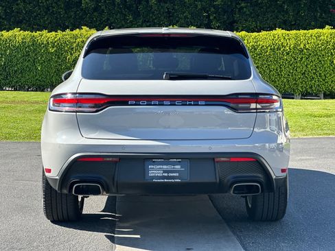 Certified 2025 Porsche Macan AWD/4WD image 7