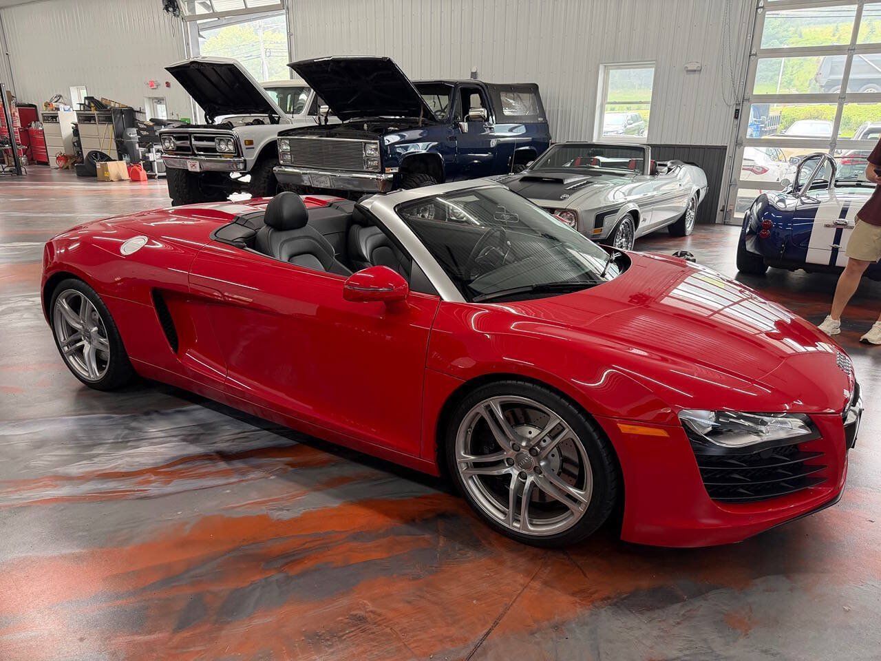 Used 2011 Audi R8 V8 AWD/4WD image 4