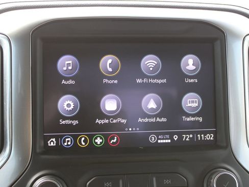 Used 2022 Chevrolet Silverado 2500 LTZ w/ Z71 Off-Road Package image 53