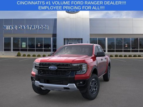 New 2026 Ford Ranger XLT w/ Equipment Group 301A High AWD/4WD image 2