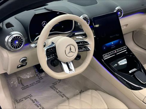 Certified 2022 Mercedes-Benz SL 55 AMG AMG SL 55 image 18