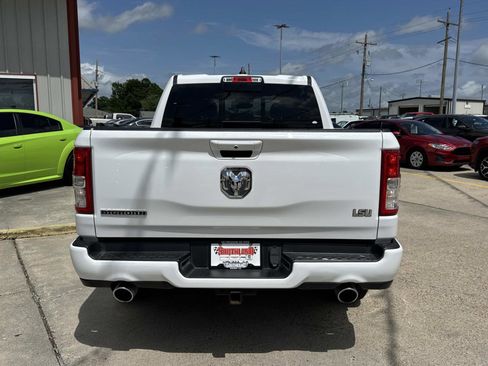 Used 2023 RAM 1500 Big Horn RWD image 6