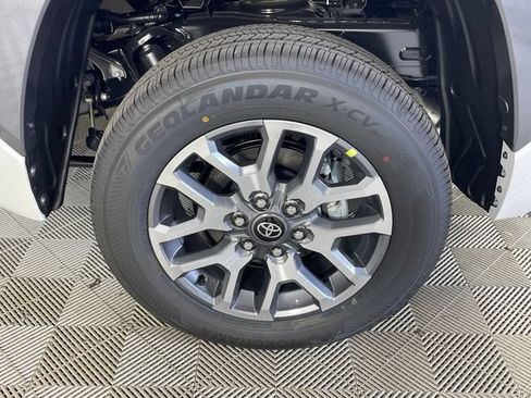New 2026 Toyota Tundra 1794 Edition AWD/4WD image 17