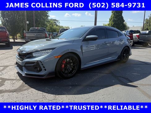 Used 2020 Honda Civic Type R image 5