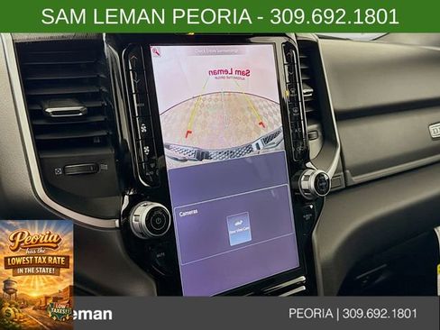 New 2026 RAM 1500 Big Horn image 14