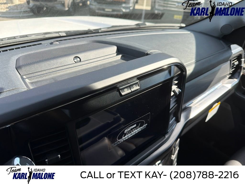 New 2026 Ford F350 Lariat w/ Black Appearance Package AWD/4WD image 40