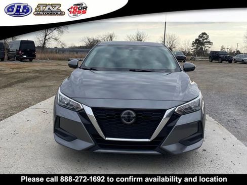 Used 2023 Nissan Altima 2.5 SV image 8