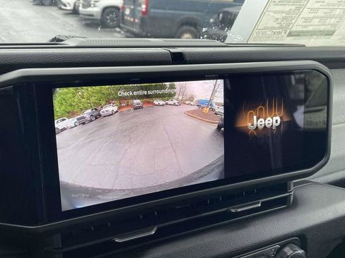 New 2026 Jeep Wrangler Unlimited Sport AWD/4WD image 17