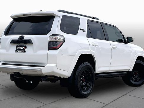 Used 2024 Toyota 4Runner TRD Off-Road Premium w/ Moonroof Package AWD/4WD image 12