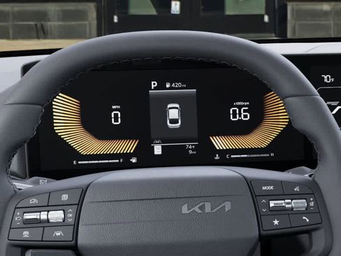 New 2026 Kia K4 EX image 21