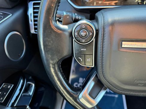 Used 2015 Land Rover Range Rover HSE image 26