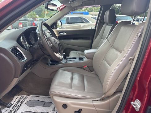 Used 2013 Dodge Durango Crew AWD/4WD image 13