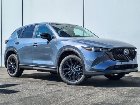 Used 2025 MAZDA CX-5 Carbon Edition AWD/4WD image 1