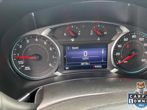 Used 2022 Chevrolet Equinox LT AWD/4WD image 26