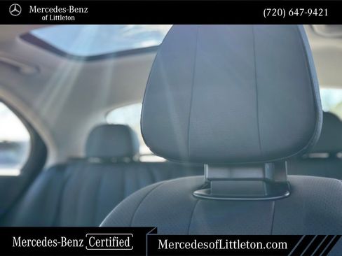 Certified 2025 Mercedes-Benz E 350 4MATIC Sedan image 18