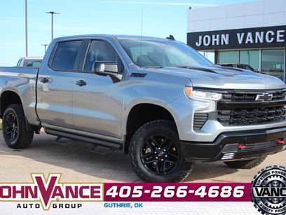 Used 2024 Chevrolet Silverado 1500 LT Trail Boss w/ Convenience Package II