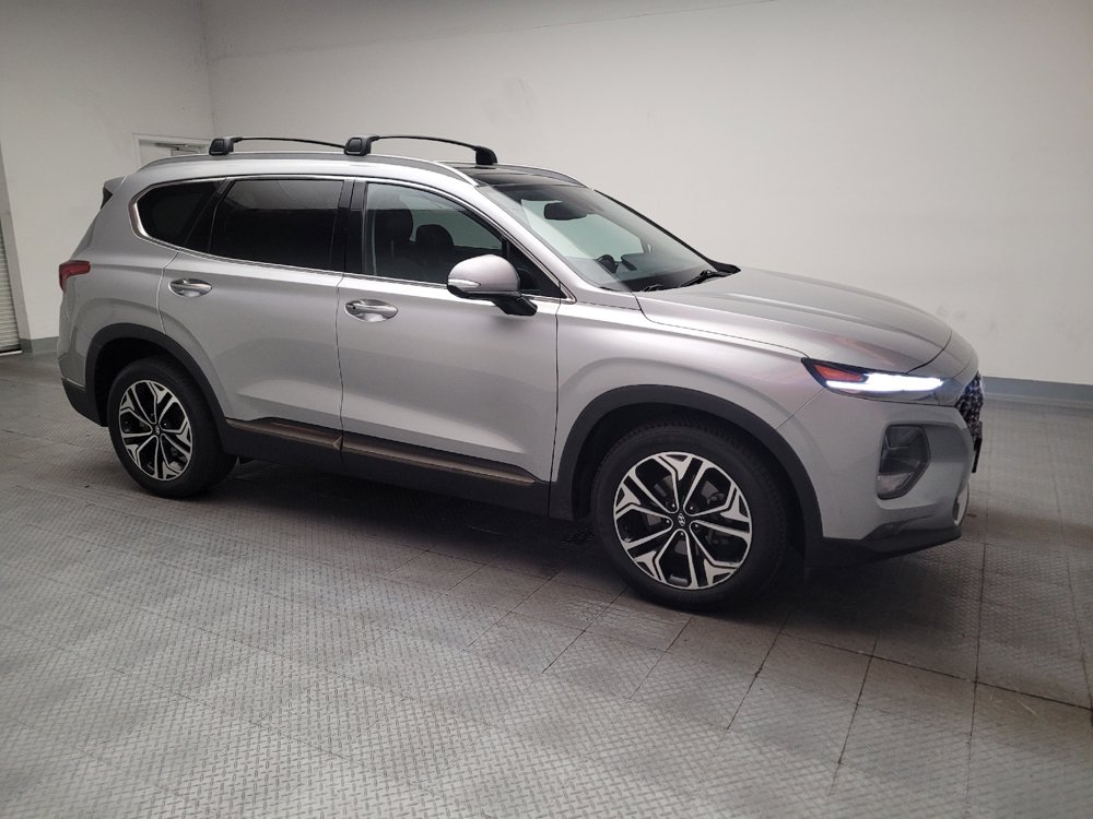Used 2020 Hyundai Santa Fe Limited FWD image 11