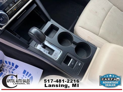 Used 2018 Subaru Legacy 2.5i Premium image 21