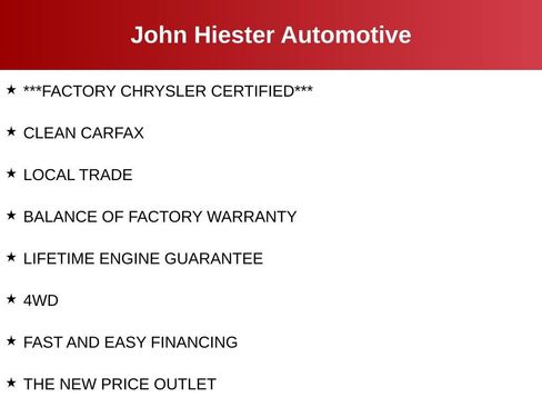 Used 2026 RAM 1500 Limited AWD/4WD image 3