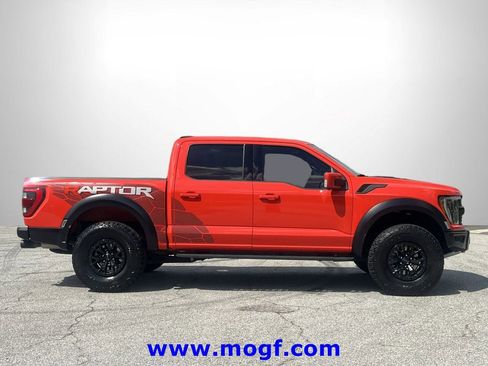 Certified 2023 Ford F150 Raptor w/ Equipment Group 802A Raptor R AWD/4WD image 29