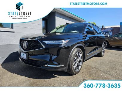 Used 2024 Acura MDX w/ Technology Package