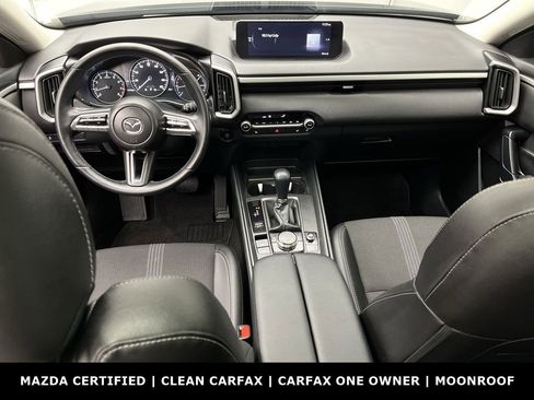 Certified 2026 MAZDA CX-50 AWD 2.5 S w/ Preferred Pkg image 4