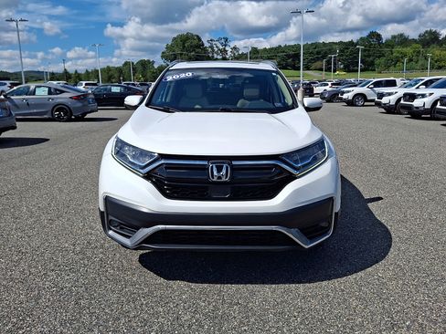 Used 2020 Honda CR-V Touring image 2