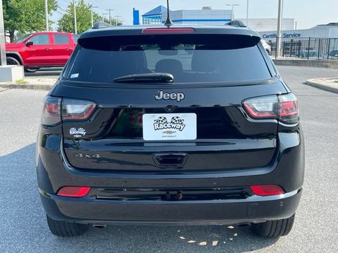 Used 2023 Jeep Compass High Altitude AWD/4WD image 6