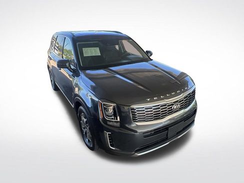 Used 2020 Kia Telluride EX AWD/4WD image 38