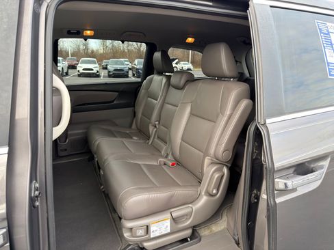 Used 2015 Honda Odyssey EX-L image 26