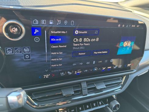 New 2026 Chevrolet Equinox EV RS image 34