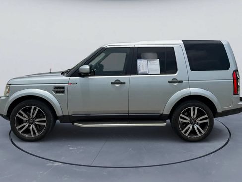 Used 2015 Land Rover LR4 HSE AWD/4WD image 7