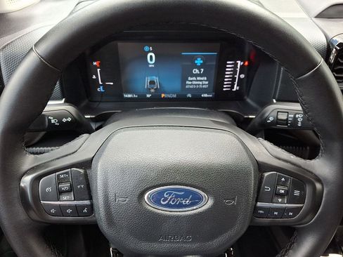 Used 2024 Ford Ranger XLT w/ FX4 Off-Road Package AWD/4WD image 21