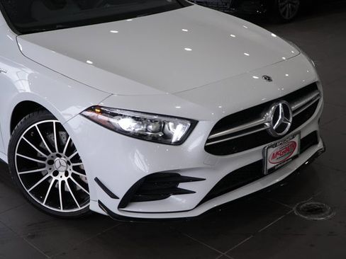 Used 2021 Mercedes-Benz A 35 AMG 4MATIC image 2