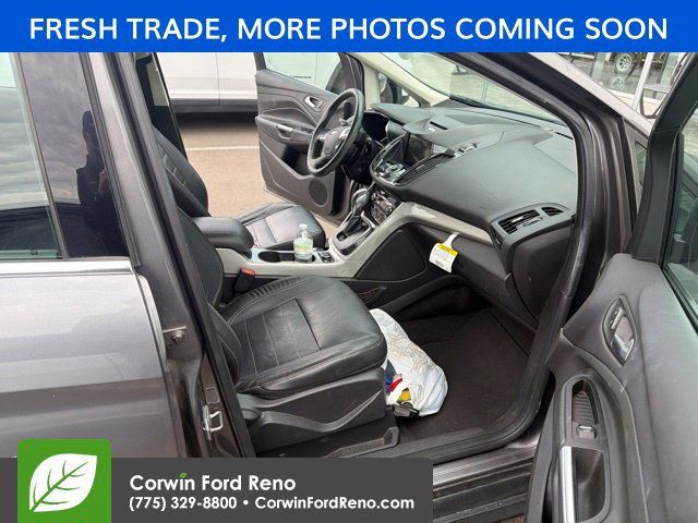 Used 2014 Ford C-MAX Energi SEL w/ Equipment Group 302A FWD image 13