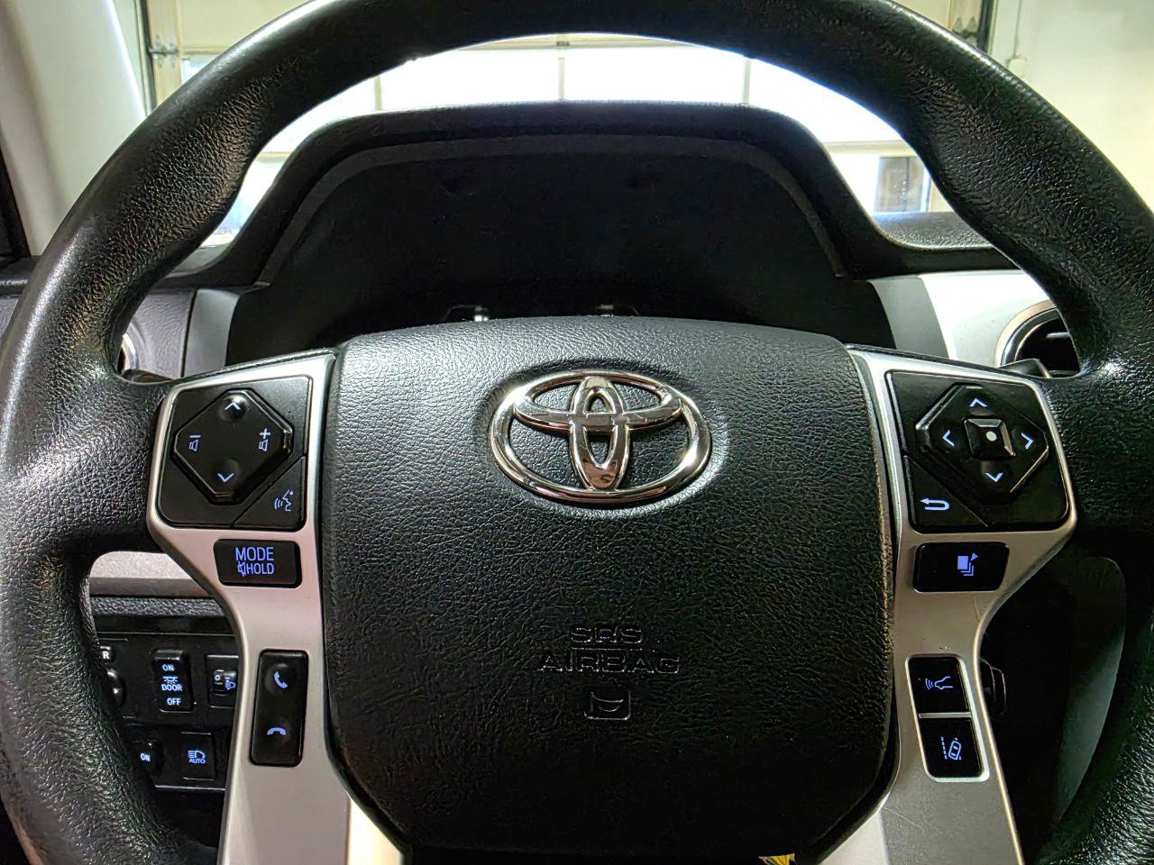 Used 2019 Toyota Tundra SR5 w/ TRD Off Road Package AWD/4WD image 27