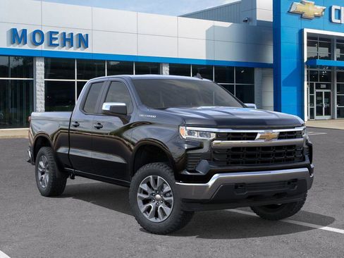 New 2026 Chevrolet Silverado 1500 LT image 7