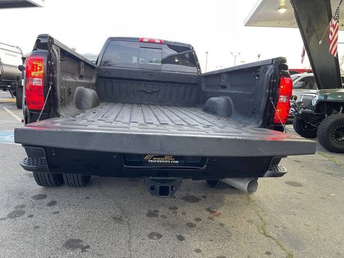 Used 2017 Chevrolet Silverado 3500 High Country w/ Duramax Plus Package AWD/4WD image 51