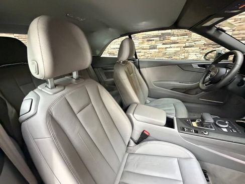 Used 2018 Audi A5 2.0T Premium Plus w/ Premium Plus AWD/4WD image 28