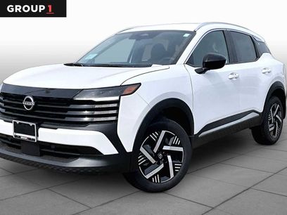 New 2026 Nissan Kicks SV