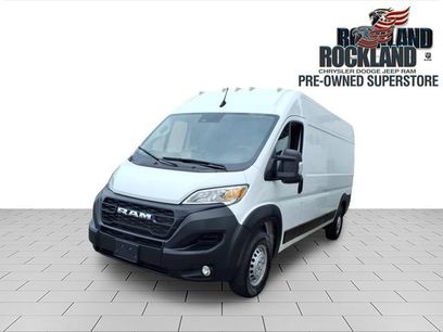 Used 2025 RAM ProMaster 2500 w/ Convenience Group