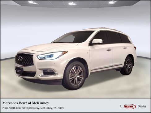 Used 2017 INFINITI QX60 Luxe w/ Premium Plus Package image 1