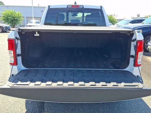 Used 2022 RAM 1500 Big Horn w/ Trailer Tow Group AWD/4WD image 25