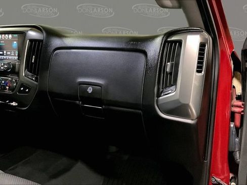 Used 2018 Chevrolet Silverado 1500 LT w/ All Star Edition AWD/4WD image 31