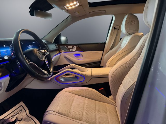 Certified 2025 Mercedes-Benz GLE 450 4MATIC image 17