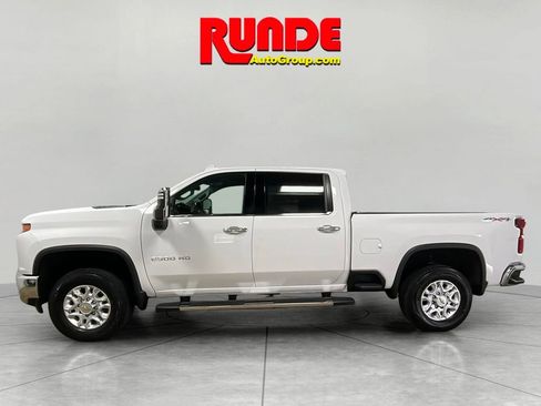 Used 2022 Chevrolet Silverado 2500 LTZ w/ Safety Package image 2