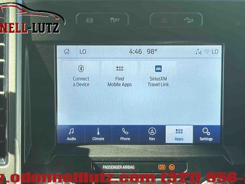 Used 2021 Ford F250 Lariat w/ Lariat Ultimate Package AWD/4WD image 27