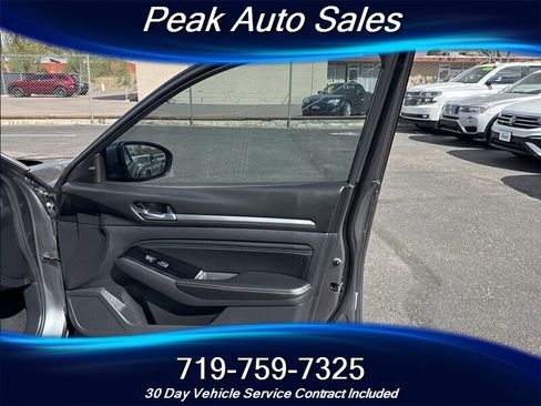 Used 2019 Nissan Altima 2.5 S image 28